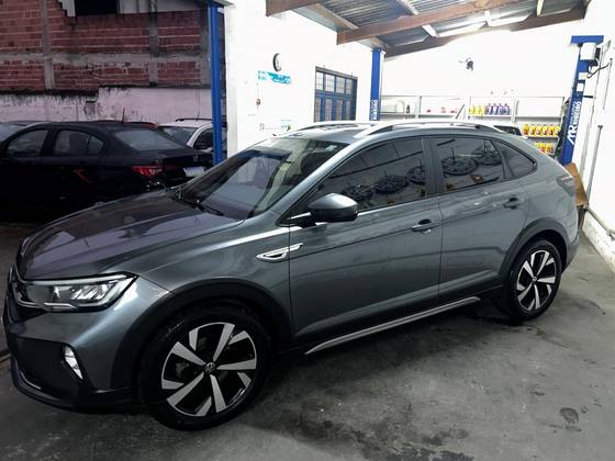 VOLKSWAGEN NIVUS 1.0 200 TSI TOTAL FLEX HIGHLINE AUTOMÁTICO VOLKSWAGEN NIVUS 1.0 200 TSI TOTAL FLEX HIGHLINE AUTOMÁTICO